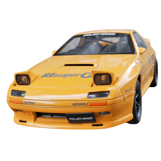 1/24 Scale Mazda RX-7 Die-cast Model Car