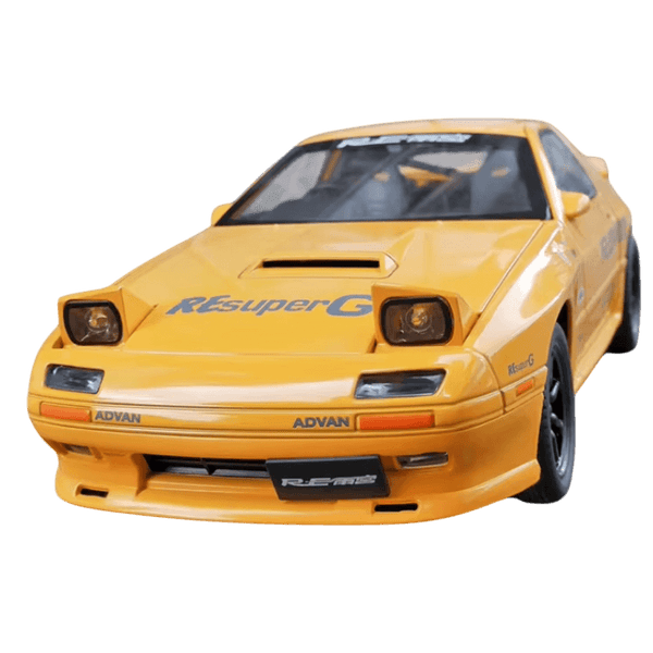 1/24 Scale Mazda RX-7 Die-cast Model Car