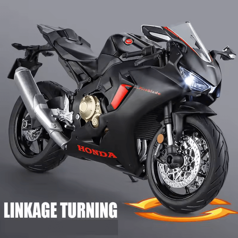 1/9 Scale Large Size Honda CBR1000 RR Die-cast Model
