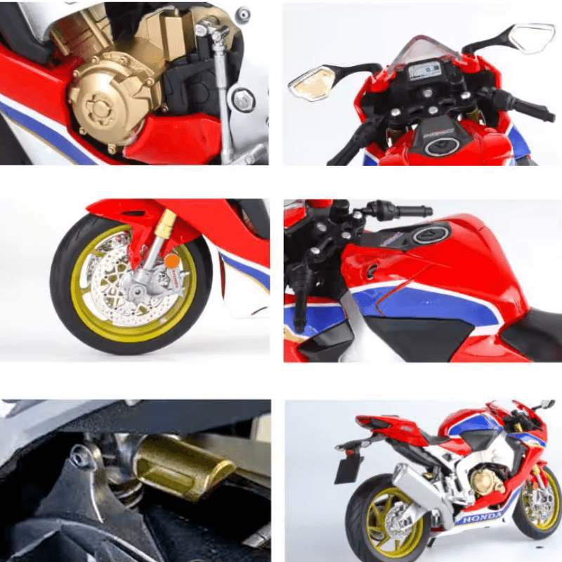 1/9 Scale Large Size Honda CBR1000 RR Die-cast Model
