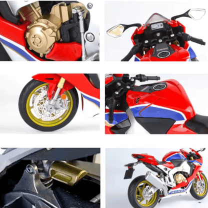 1/9 Scale Large Size Honda CBR1000 RR Die-cast Model