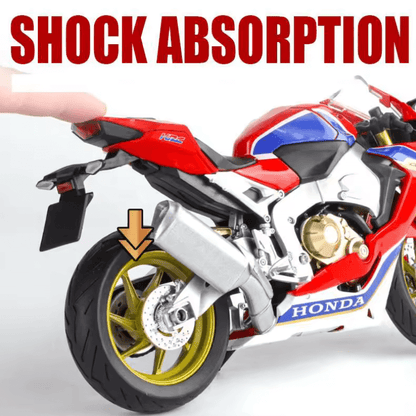 1/9 Scale Large Size Honda CBR1000 RR Die-cast Model
