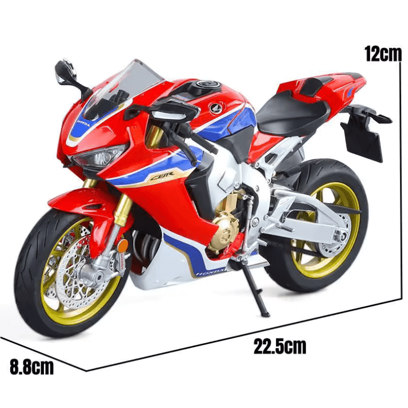 1/9 Scale Large Size Honda CBR1000 RR Die-cast Model