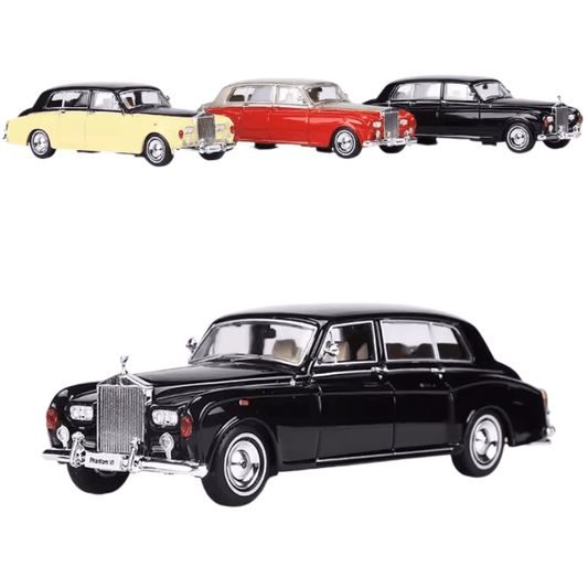1/64 Scale Phantom VI  Die-cast Model Car