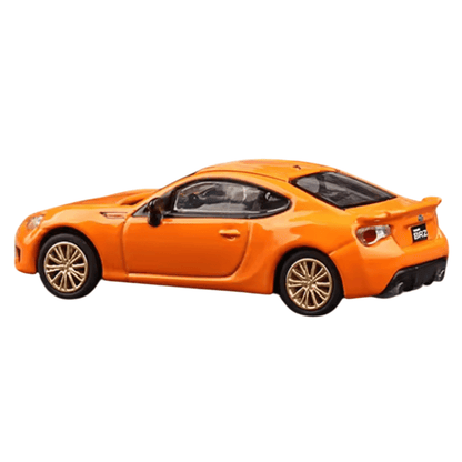 1/64 Scale Subarus BRZ Die-cast Model Car