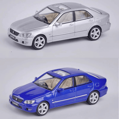 1/64 Scale Lexus IS300 Die-cast Model Car