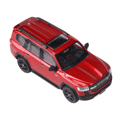 1/64 Scale Land Cruiser LC 300 Die-cast Model Car