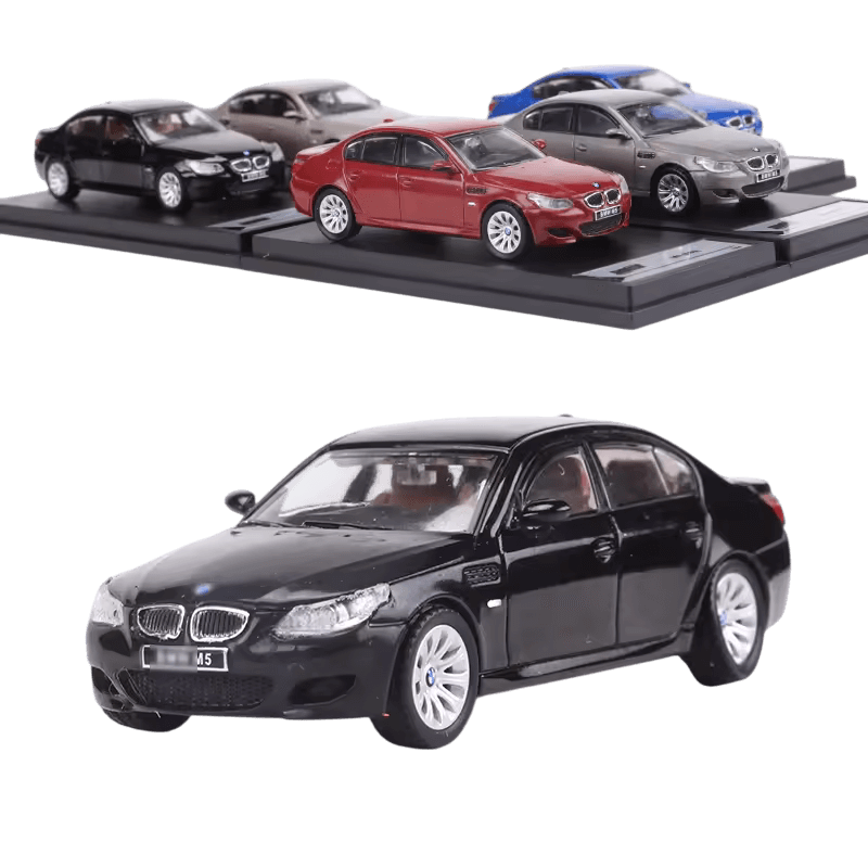 1/64 Scale M5 E60 Die-cast Model Car