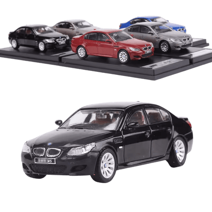 1/64 Scale M5 E60 Die-cast Model Car