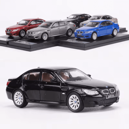 1/64 Scale M5 E60 Die-cast Model Car