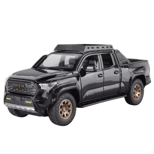 1/24 Scale Toyota Tacoma Pickup Die-cast Model Car