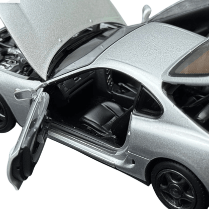 1/43 Scale Toyota Supra A80 Die-cast Model Car