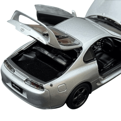 1/43 Scale Toyota Supra A80 Die-cast Model Car
