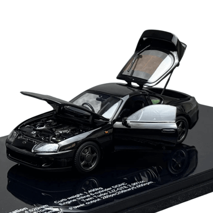 1/43 Scale Toyota Supra A80 Die-cast Model Car