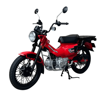 1/12 Scale Honda CT125 Die-cast Model Car