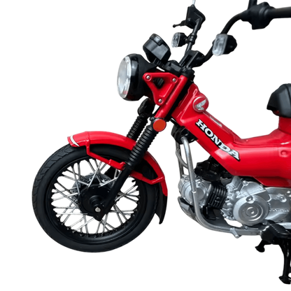 1/12 Scale Honda CT125 Die-cast Model Car