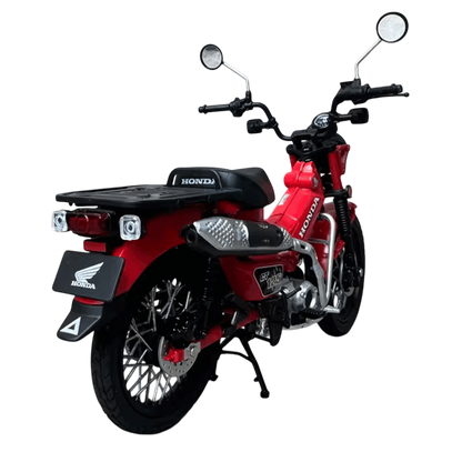 1/12 Scale Honda CT125 Die-cast Model Car
