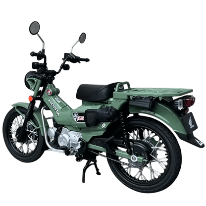 1/12 Scale Honda CT125 Die-cast Model Car