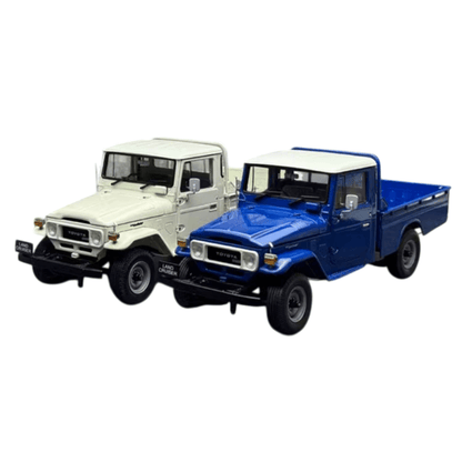 1/18 Scale Toyota Land Cruiser LC40 Die-cast Model Car