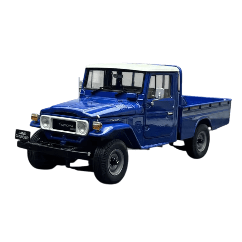 1/18 Scale Toyota Land Cruiser LC40 Die-cast Model Car