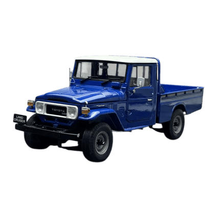 1/18 Scale Toyota Land Cruiser LC40 Die-cast Model Car