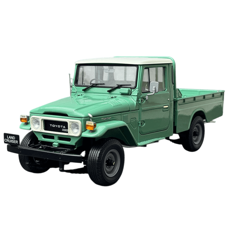 1/18 Scale Toyota Land Cruiser LC40 Die-cast Model Car