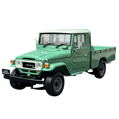 1/18 Scale Toyota Land Cruiser LC40 Die-cast Model Car