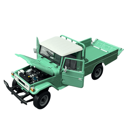 1/18 Scale Toyota Land Cruiser LC40 Die-cast Model Car