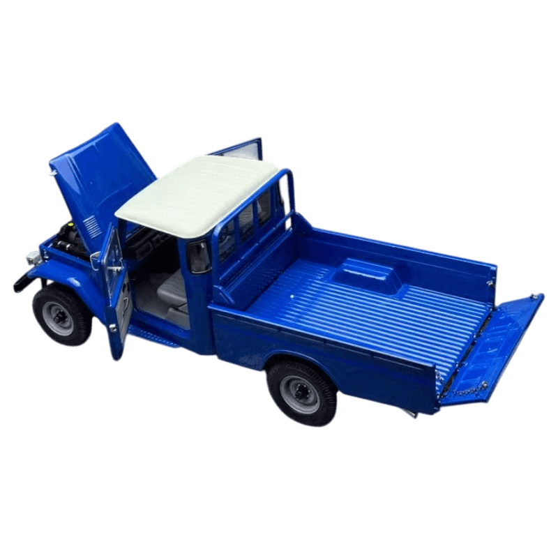 1/18 Scale Toyota Land Cruiser LC40 Die-cast Model Car