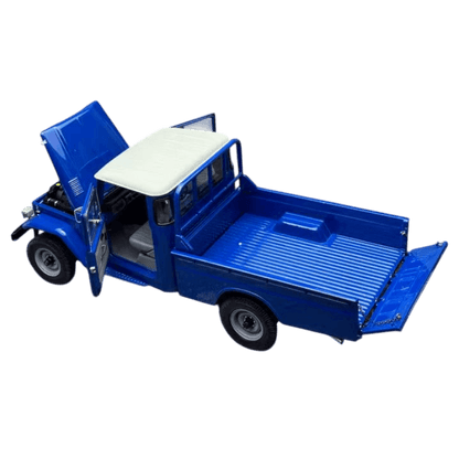 1/18 Scale Toyota Land Cruiser LC40 Die-cast Model Car