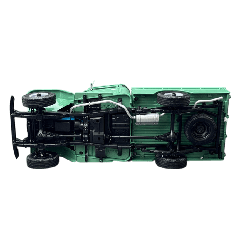 1/18 Scale Toyota Land Cruiser LC40 Die-cast Model Car