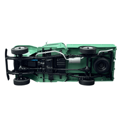 1/18 Scale Toyota Land Cruiser LC40 Die-cast Model Car