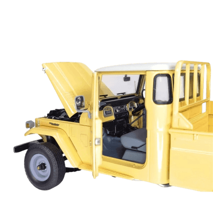 1/18 Scale Toyota Land Cruiser LC40 Die-cast Model Car