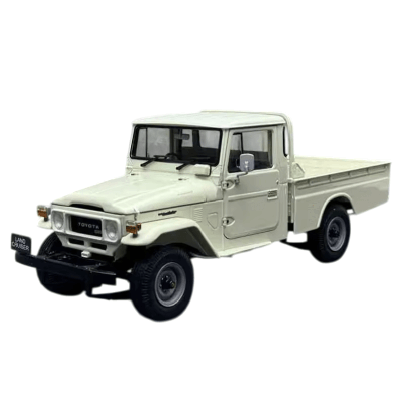 1/18 Scale Toyota Land Cruiser LC40 Die-cast Model Car