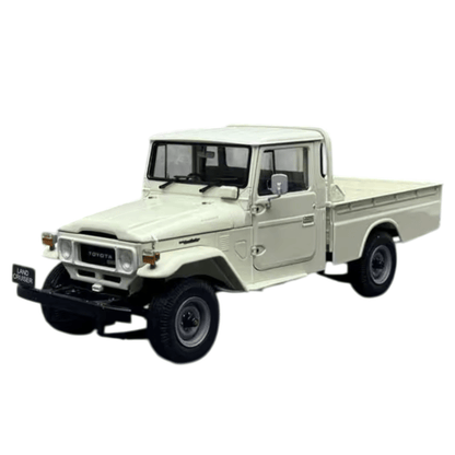 1/18 Scale Toyota Land Cruiser LC40 Die-cast Model Car