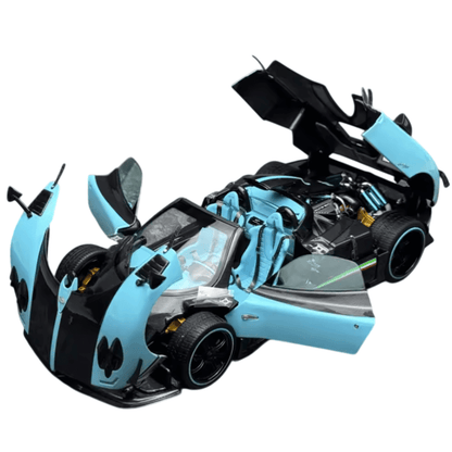 1/18 scale Pagani UNO Zonda F 2005 Die-cast Model Car