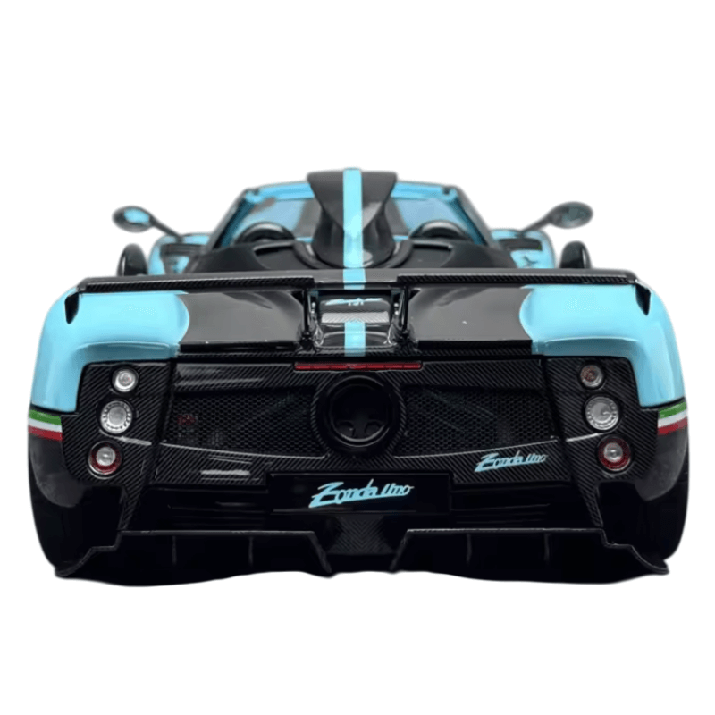 1/18 scale Pagani UNO Zonda F 2005 Die-cast Model Car