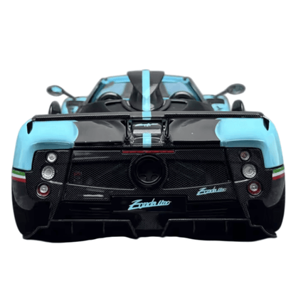 1/18 scale Pagani UNO Zonda F 2005 Die-cast Model Car