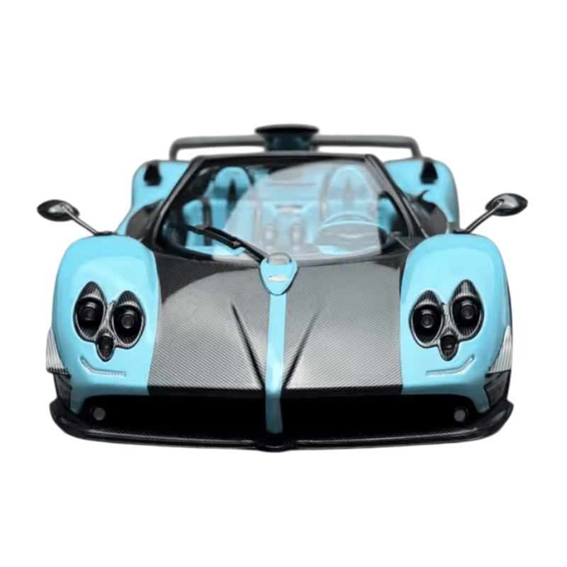 1/18 scale Pagani UNO Zonda F 2005 Die-cast Model Car