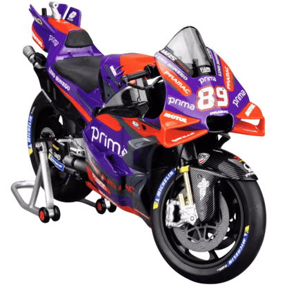 1/12 Scale Ducati GP24 Die-cast Model Motorcycle