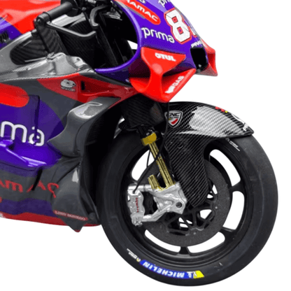 1/12 Scale Ducati GP24 Die-cast Model Motorcycle