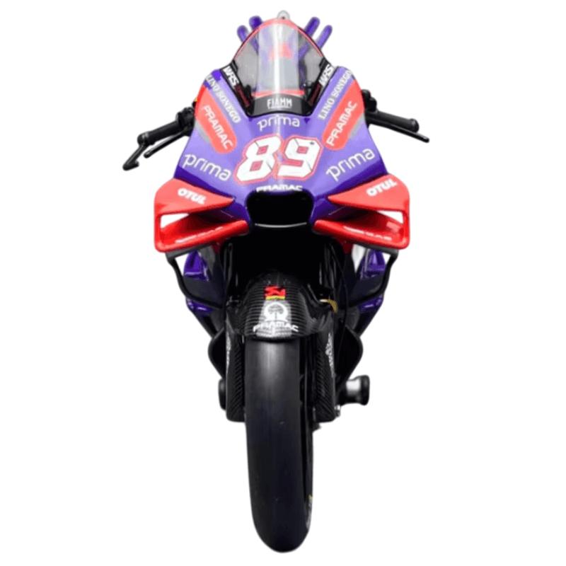 1/12 Scale Ducati GP24 Die-cast Model Motorcycle