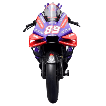 1/12 Scale Ducati GP24 Die-cast Model Motorcycle