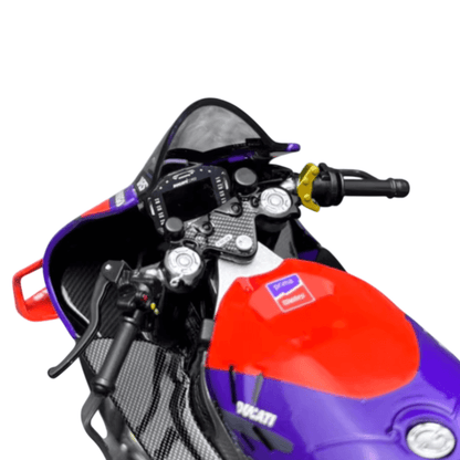 1/12 Scale Ducati GP24 Die-cast Model Motorcycle