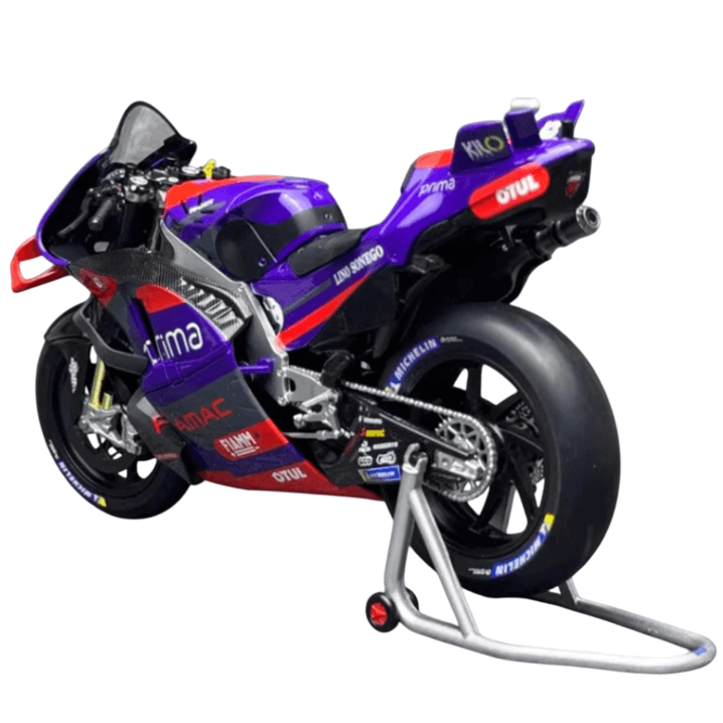 1/12 Scale Ducati GP24 Die-cast Model Motorcycle