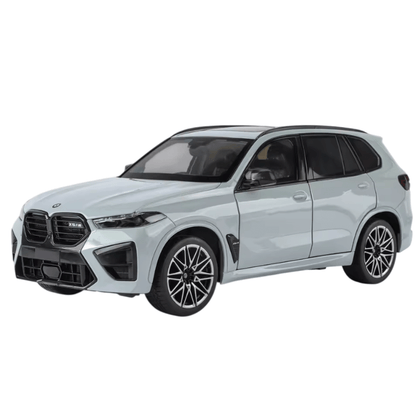 1/18 Scale BMW X5M Die-cast Model Car