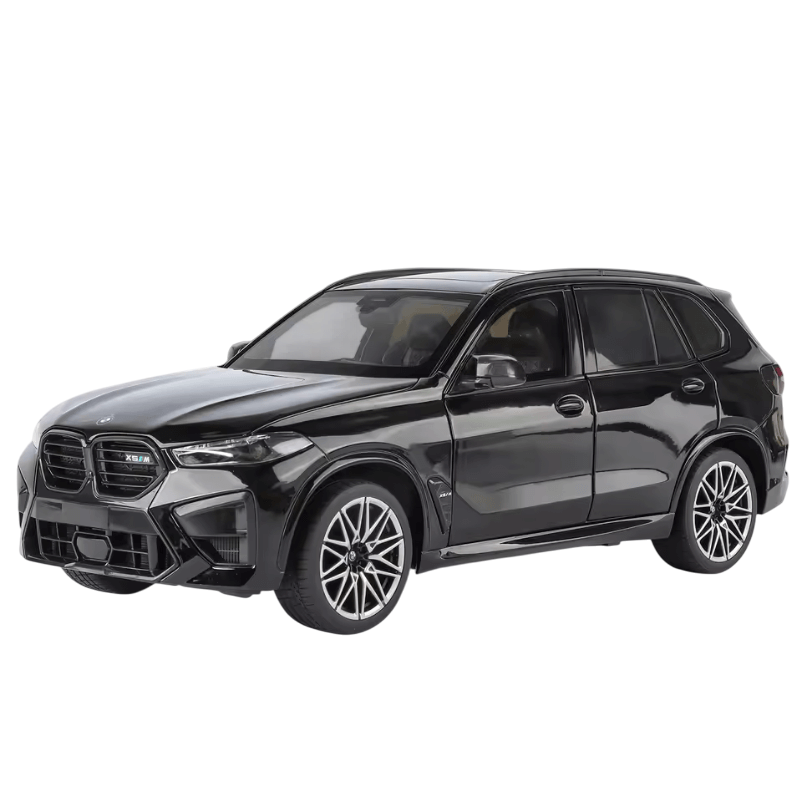 1/18 Scale BMW X5M Die-cast Model Car