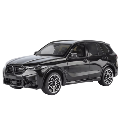 1/18 Scale BMW X5M Die-cast Model Car