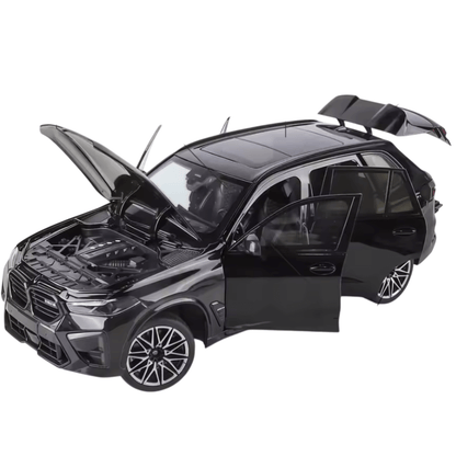 1/18 Scale BMW X5M Die-cast Model Car