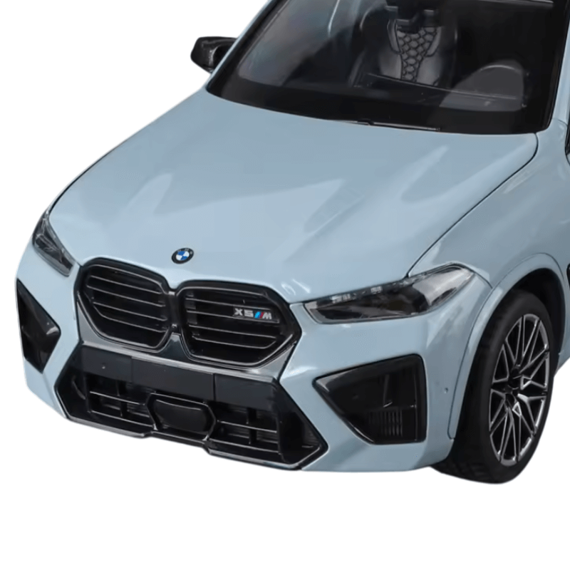 1/18 Scale BMW X5M Die-cast Model Car